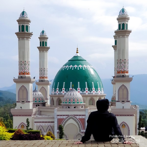 Masjid 17 Lumbir: Jantung Kehidupan Komunitas Cilacap